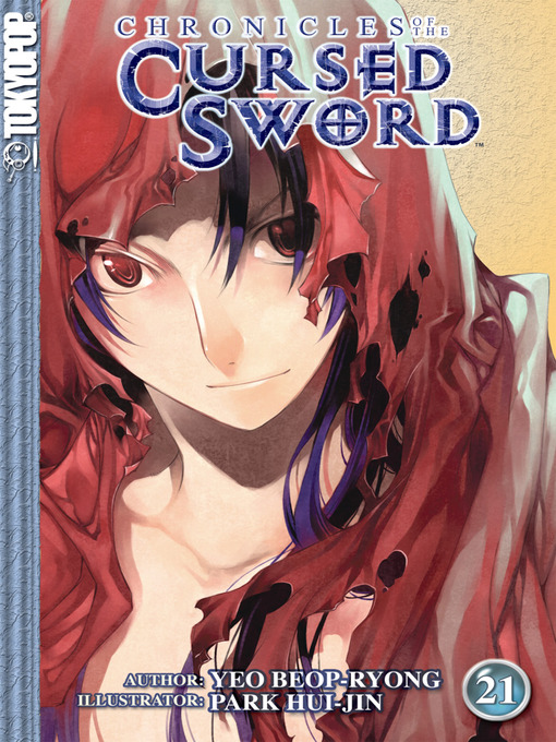 Cover image for Chronicles of the Cursed Sword, Volume 21